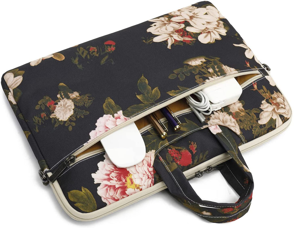 Laptop Shoulder Bag for 15 Inch/15.6 Inch Macbook Pro