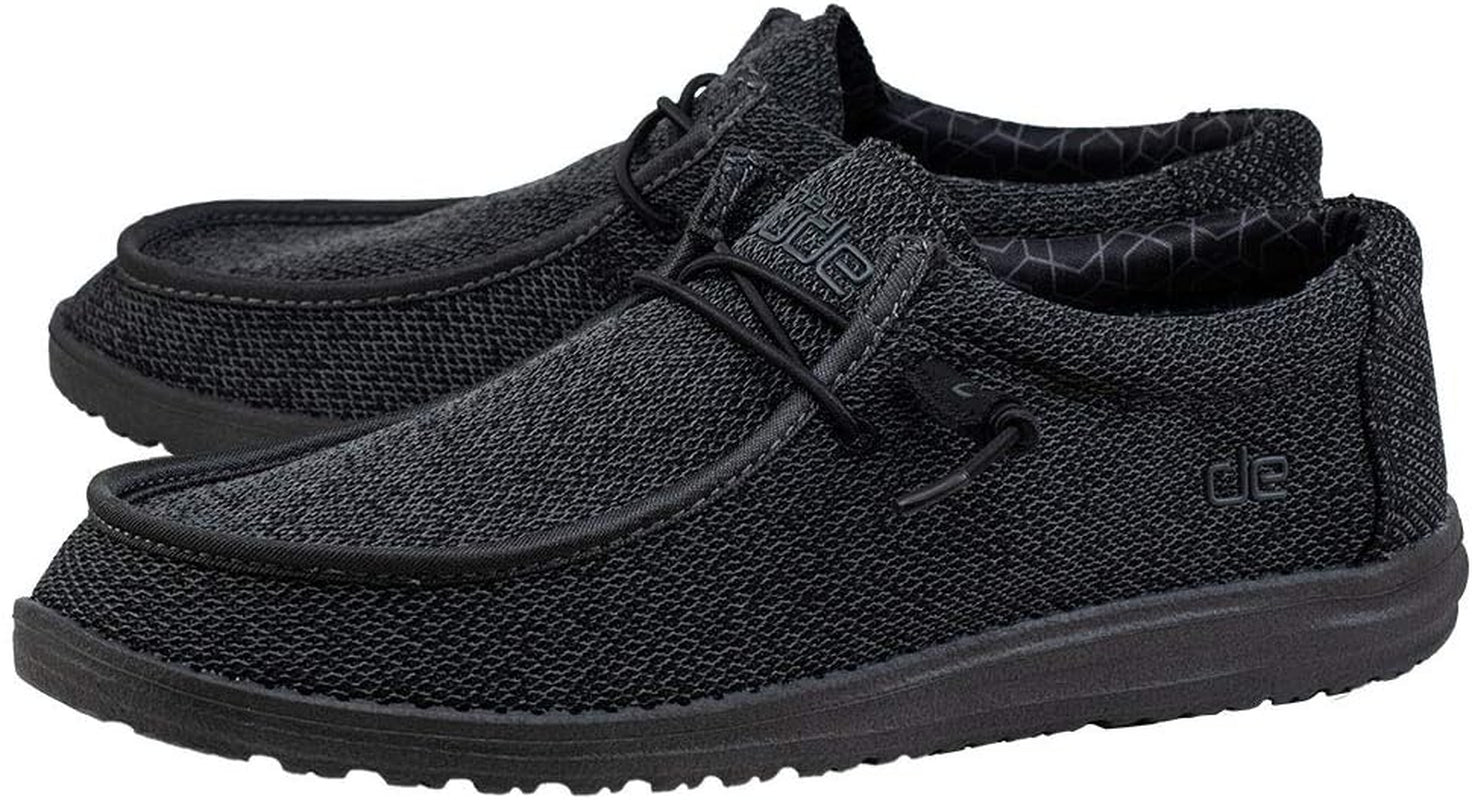 Men'S Wally Sox Onyx Multiple Colors | Men’S Shoes | Men'S Lace up Loafers | Comfortable & Light-Weight